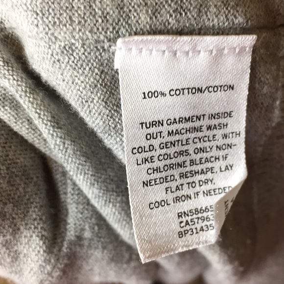 BP Nordstrom Lightweight Long Cardigan - Picture 8 of 8